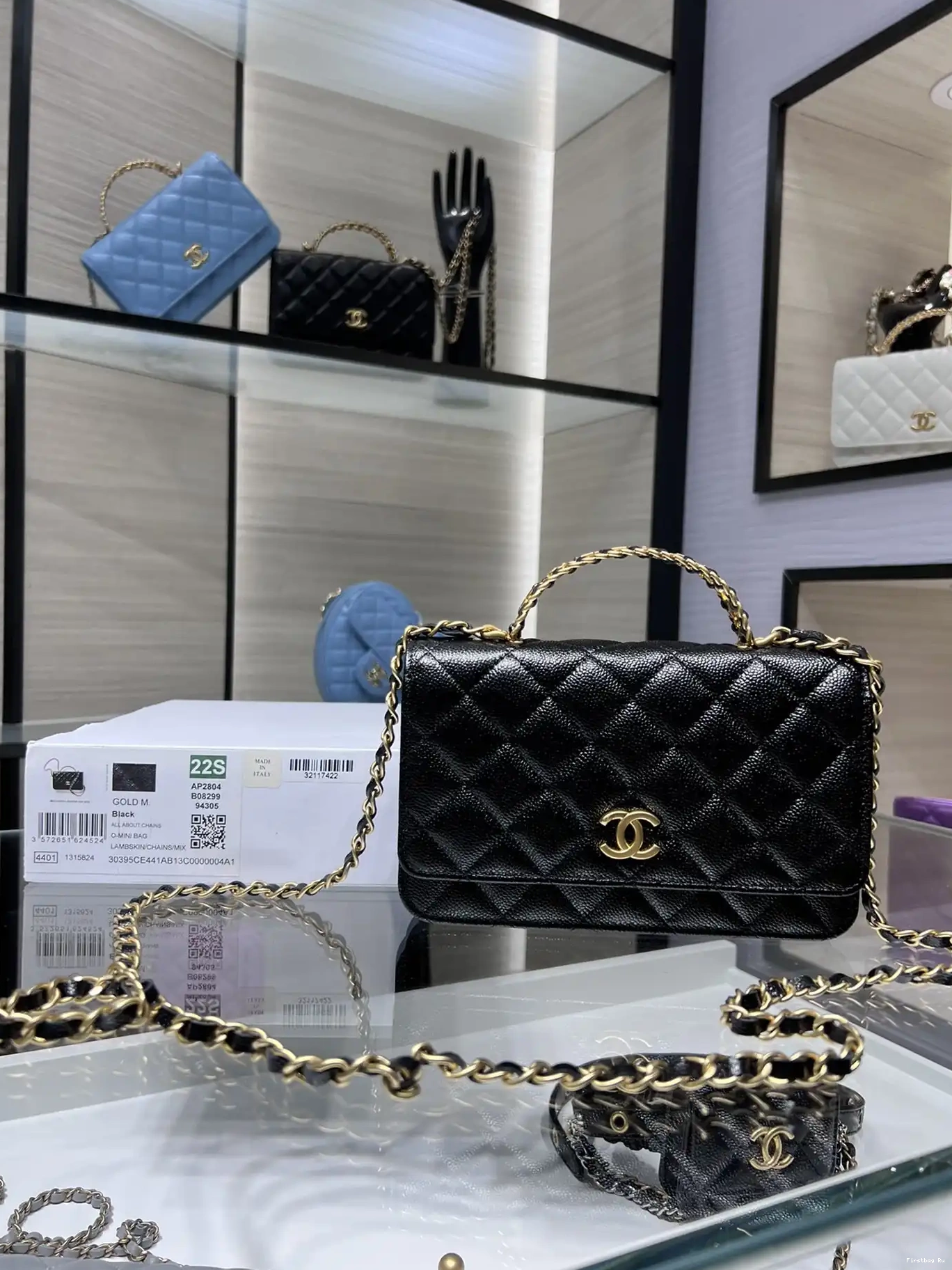 Firstbag Ru WALLET CHANEL 0509